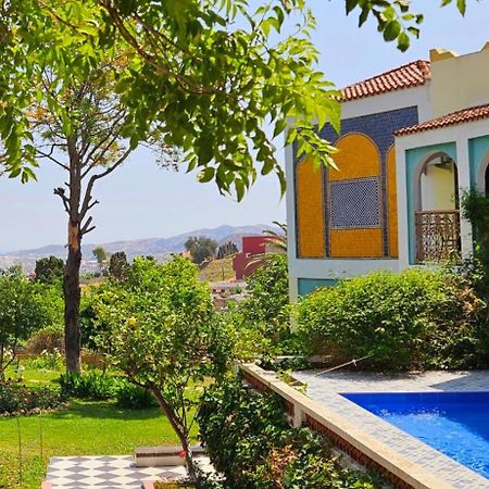 Riad Dar Achaach Тетуан Екстер'єр фото